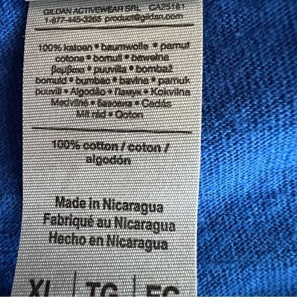 KY for KY Gildan Kentucky Womens XL Long Sleeve T-shirt Bundle of 2 - Picture 15 of 15